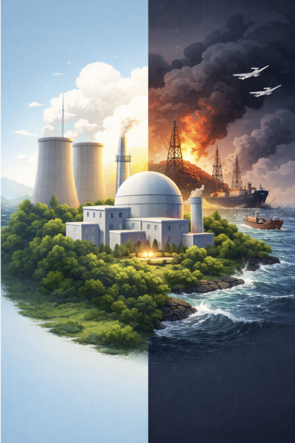 Structural Energy Independence